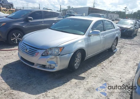 2008 Toyota Avalon Xls z USA, uszkodzony, nr VIN 4T1BK36B48U291079